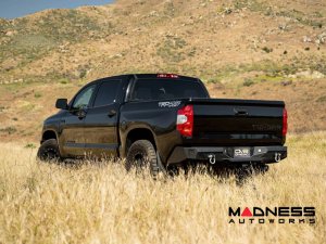 Toyota Tundra Rear Bumper - Spec Series - 2014-2021 Toyota Tundra Rear Bumper - Spec Series - 2014-2021